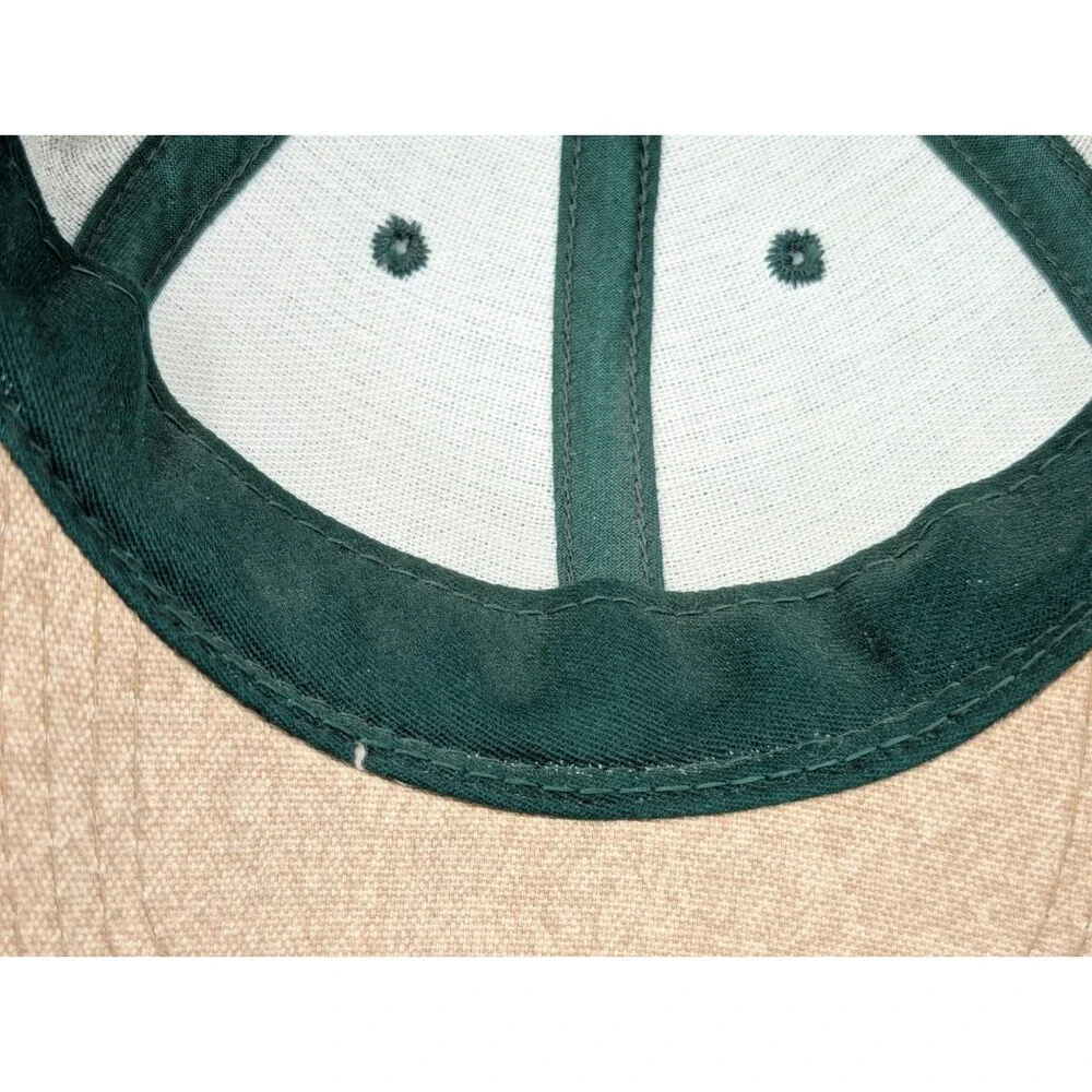 Youth AZ Baseball Snap Back Cap Hat Two Tone With Side Logo Made In USA